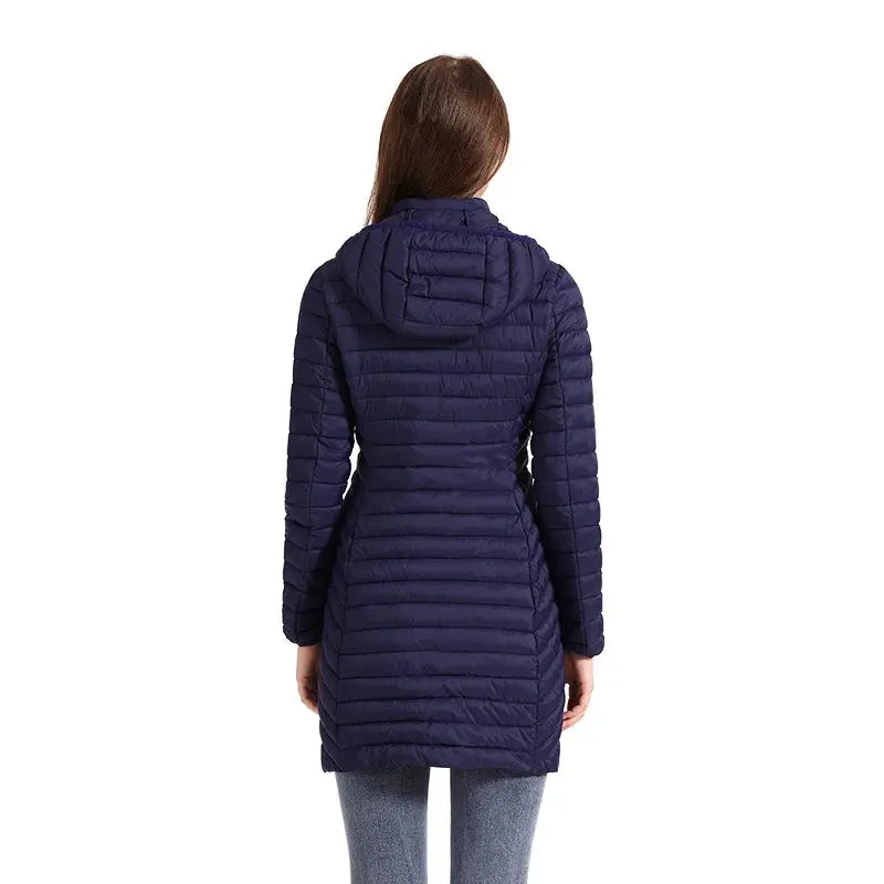 Parka chaude femme - Boutique-parka