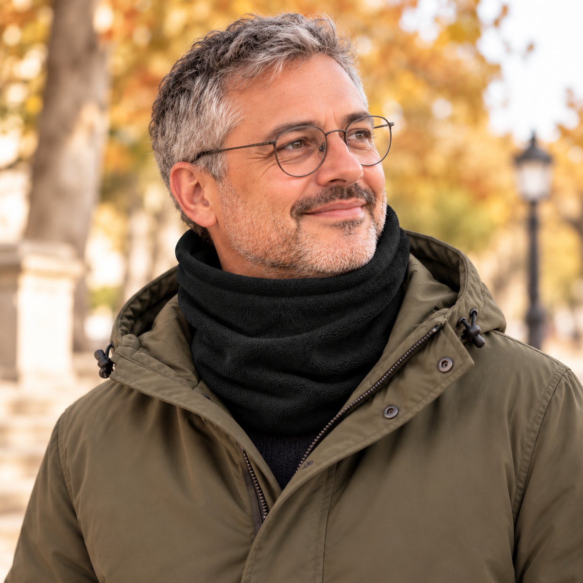 Un complément pour votre parka