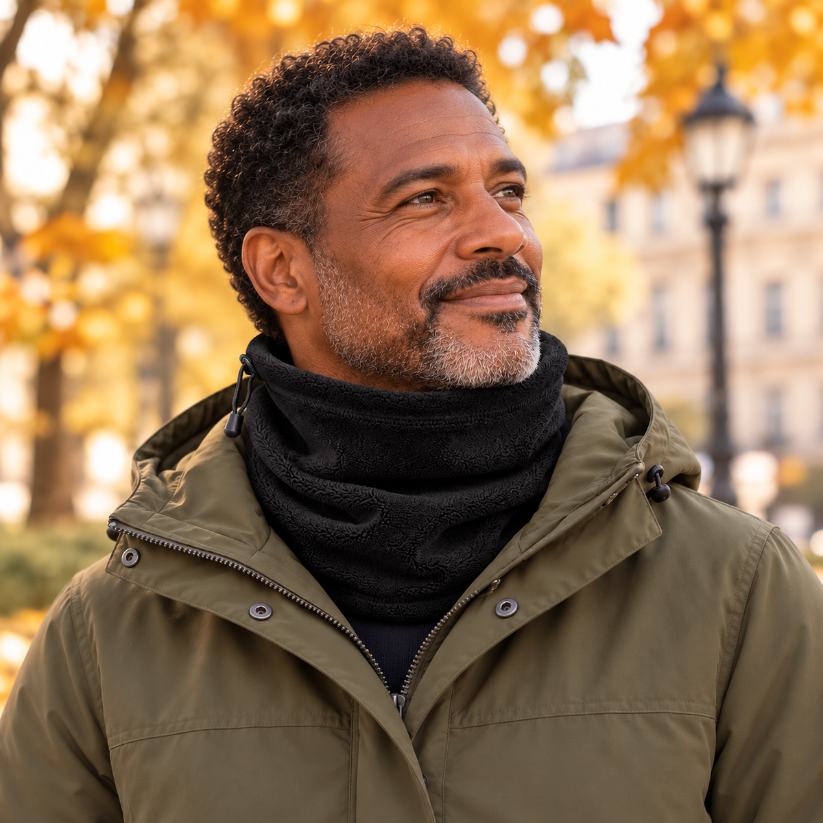Un complément pour votre parka