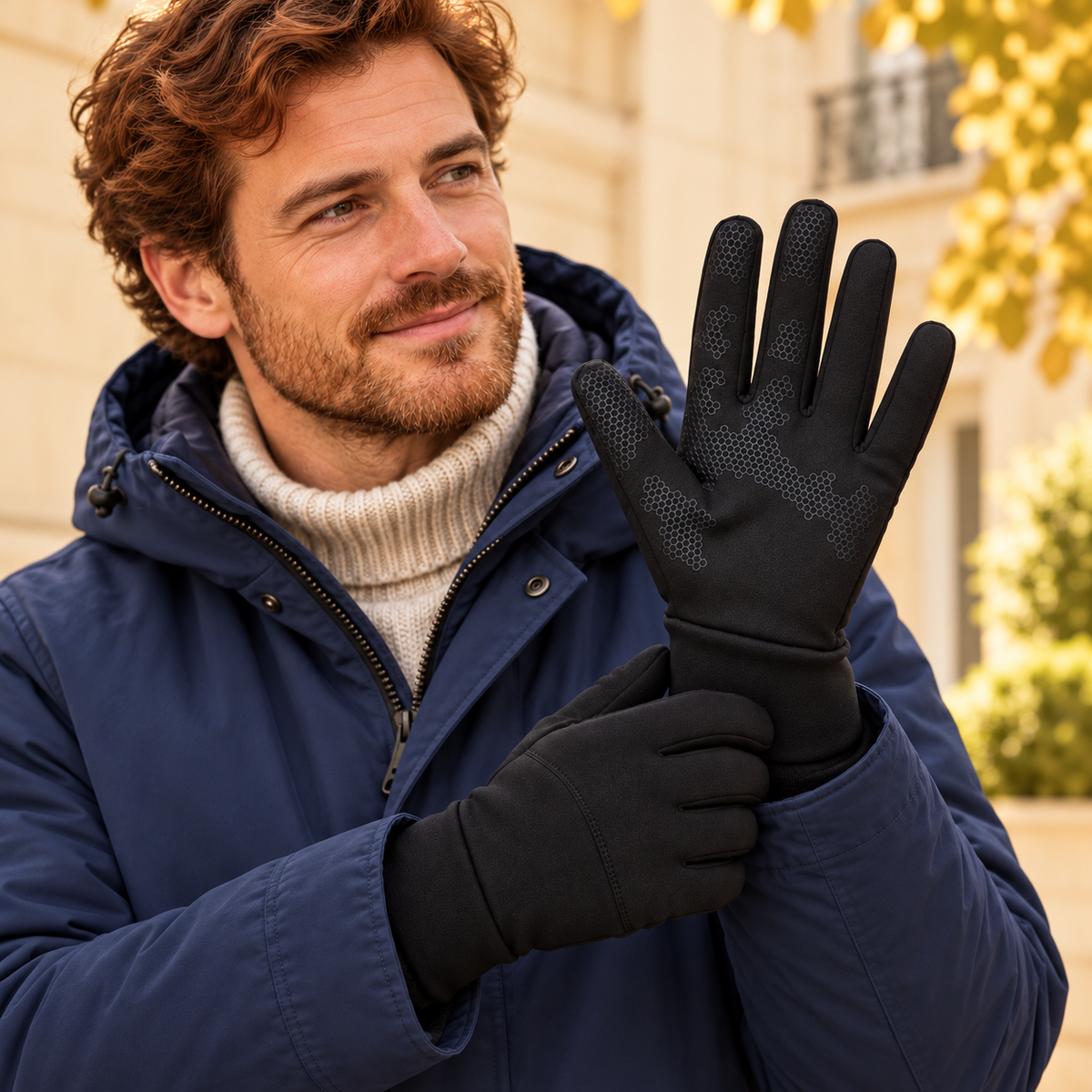 Un complément pour votre parka
