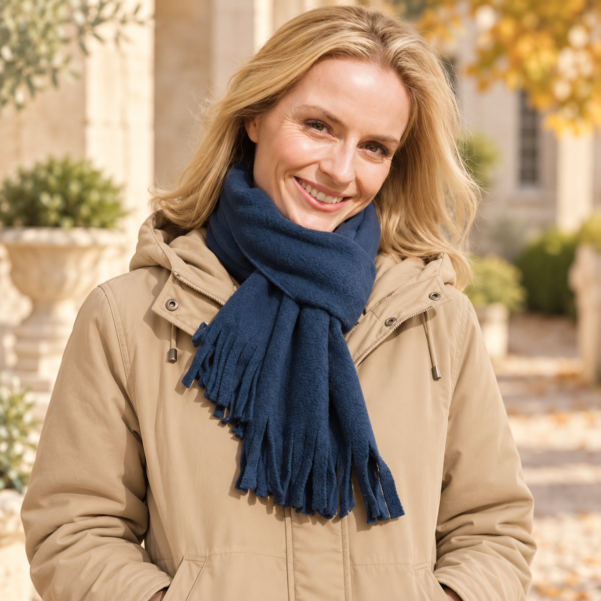 Un complément pour votre parka