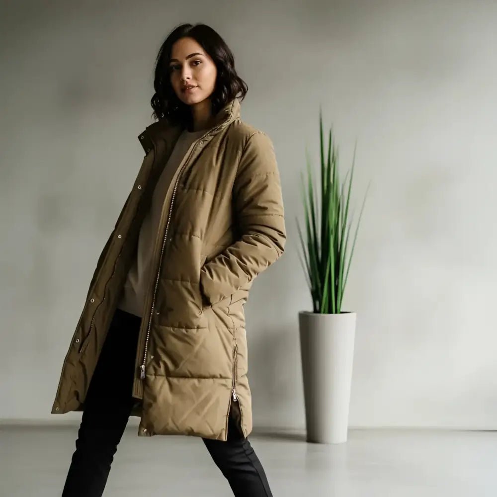 Confort et féminité en toute saison