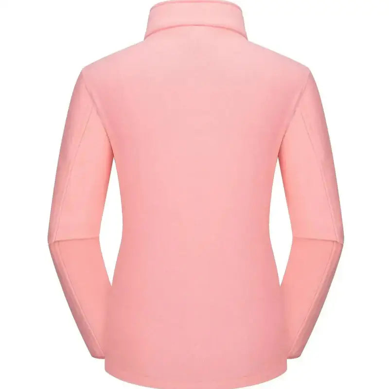 Parka femme à capuche, chemise sportive à manches longues, ajustements fonctionnels