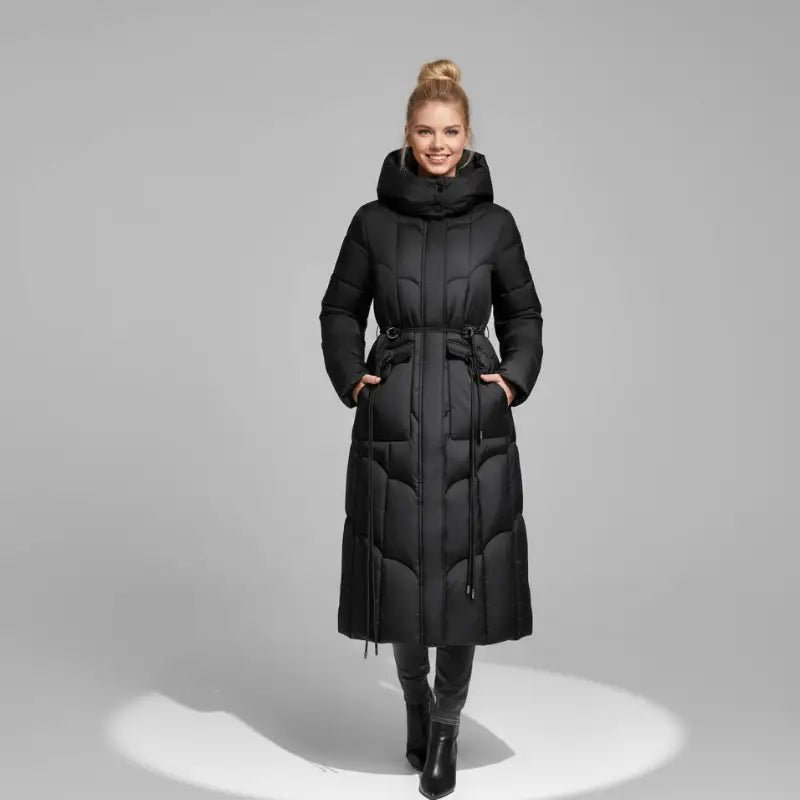 Un manteau chaud et protecteur