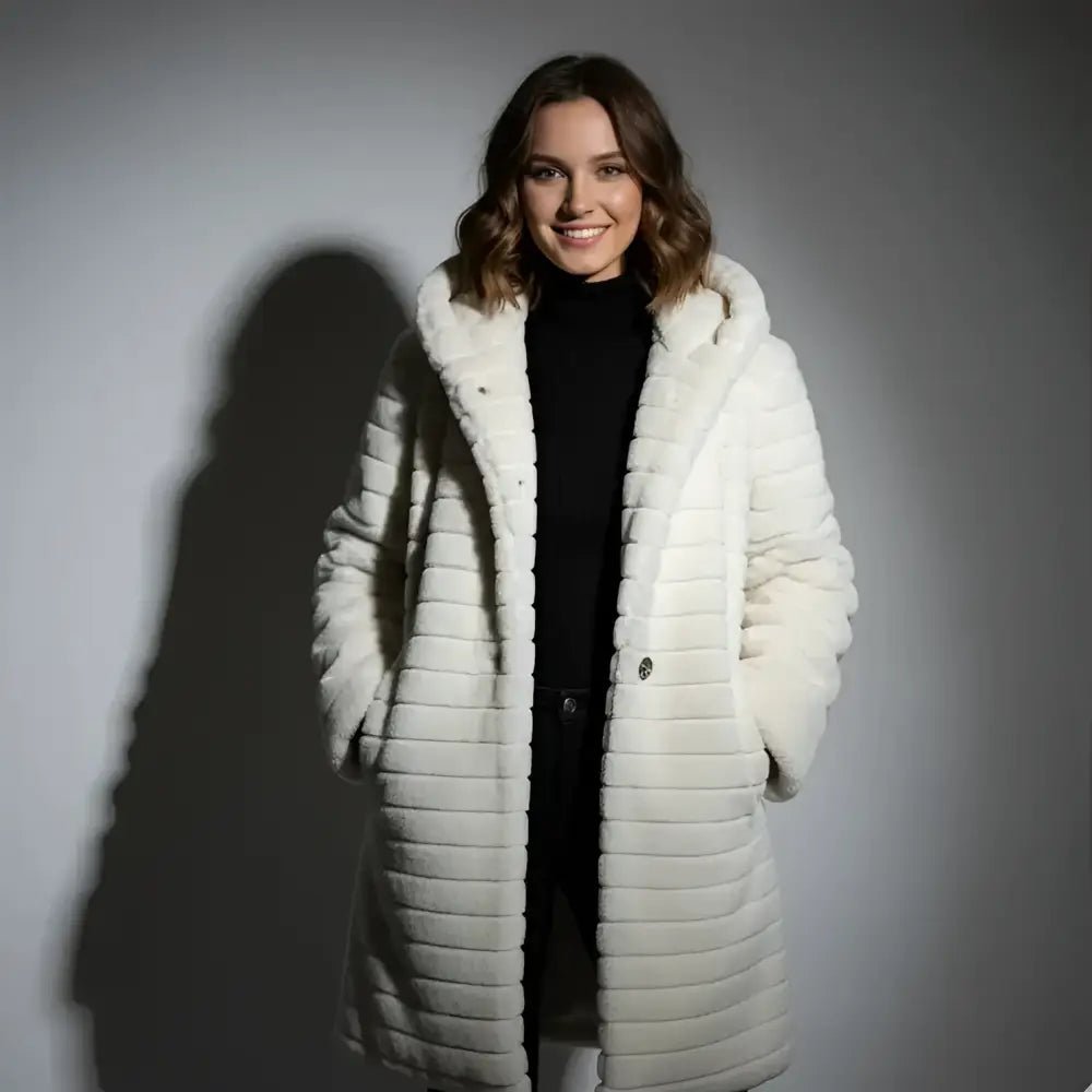 Un manteau durable et intemporel
