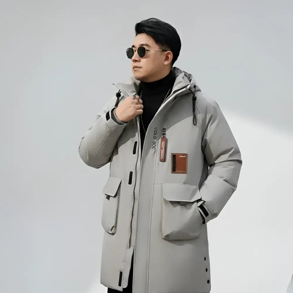 Un style sobre et élégant