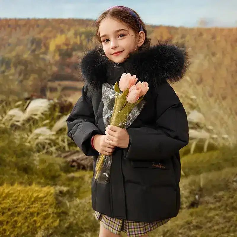 Guide taille parka enfant : comment ne pas se tromper ? Image