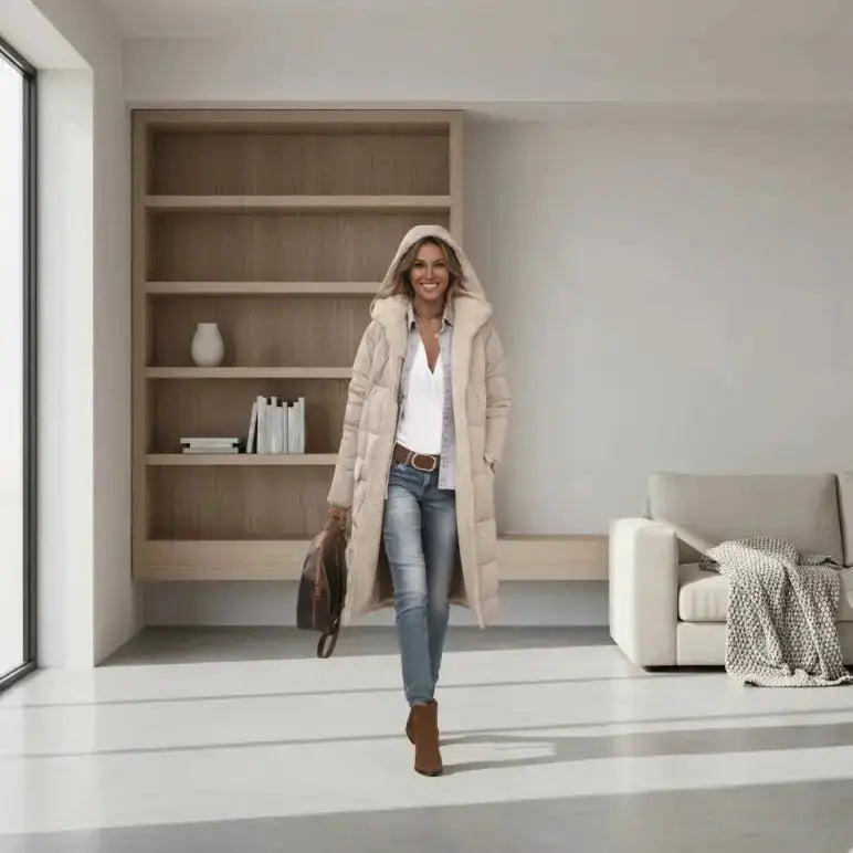 Manteau Femme 2025 : Découvrez Votre Coupe Parfaite - Boutique-parka