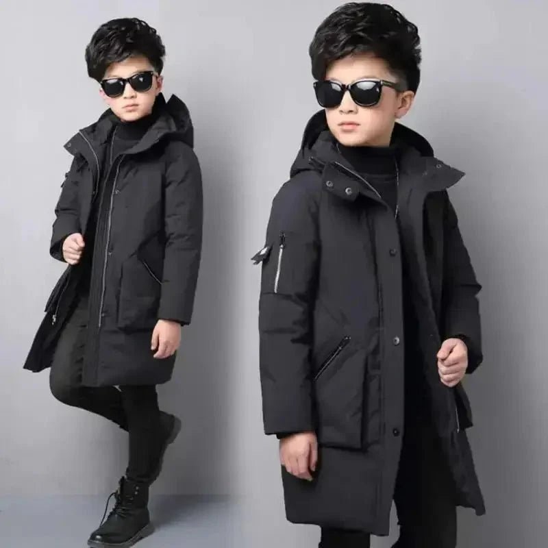 Parka enfant hiver : comment choisir le bon modèle ? Image