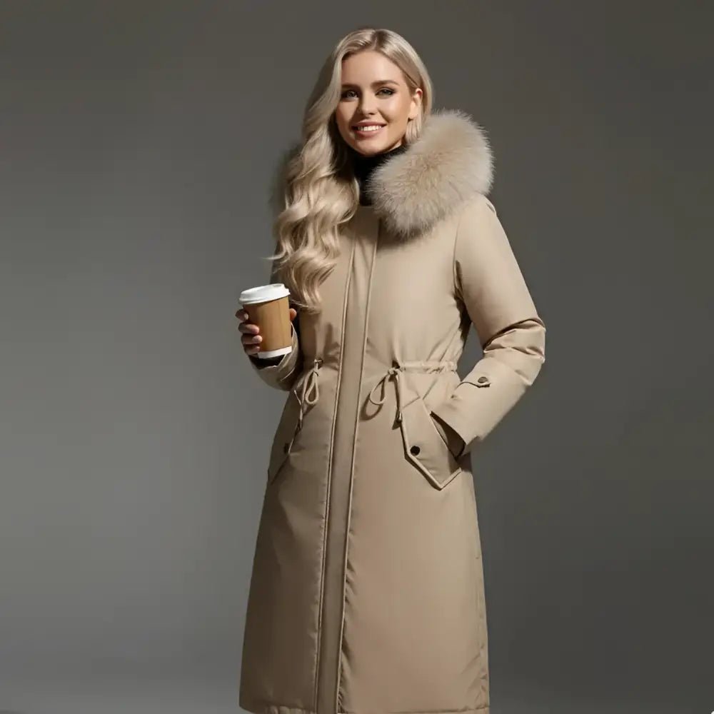Parka grande taille femme : guide morpho et conseils pour bien choisir