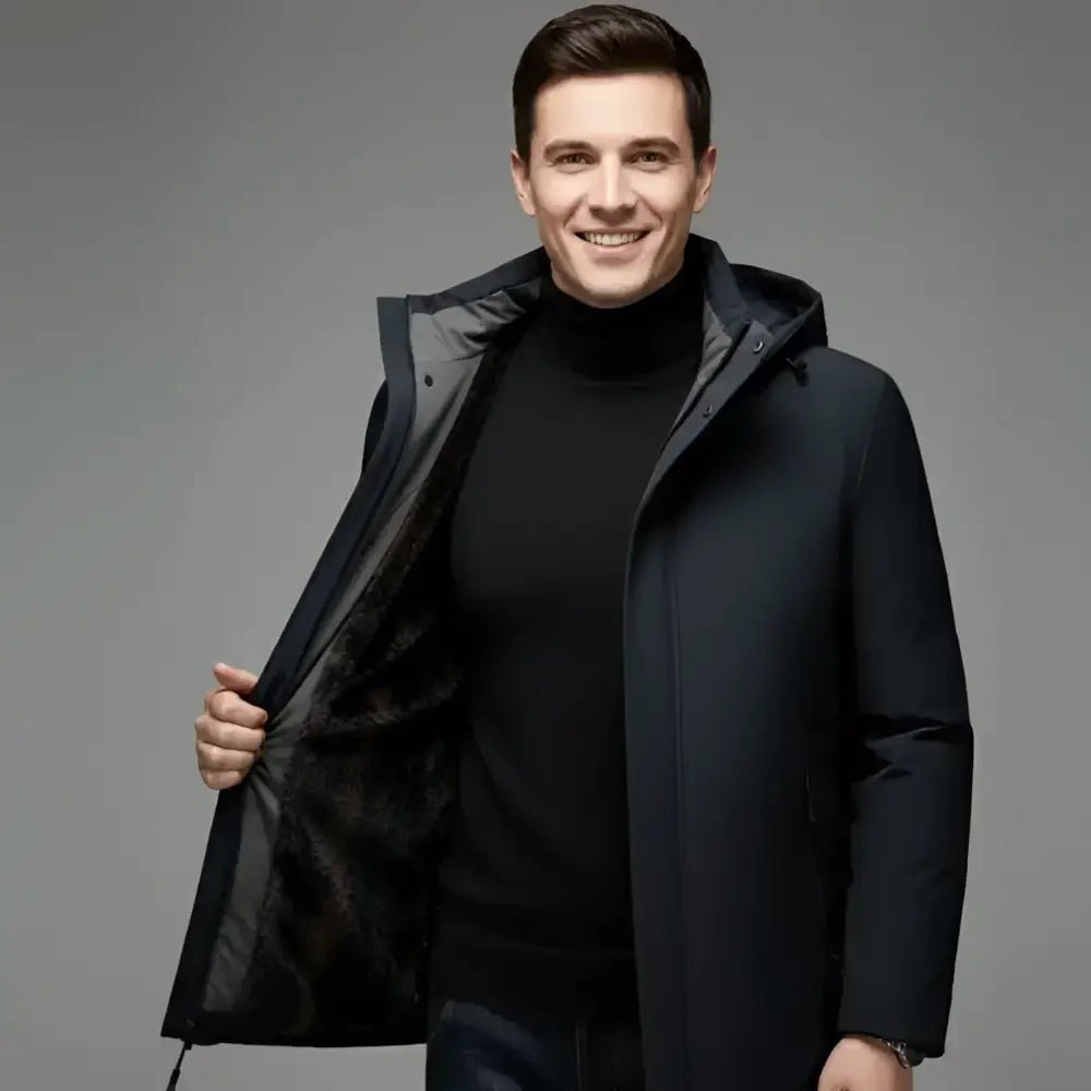 Comment entretenir sa parka après l'hiver Image
