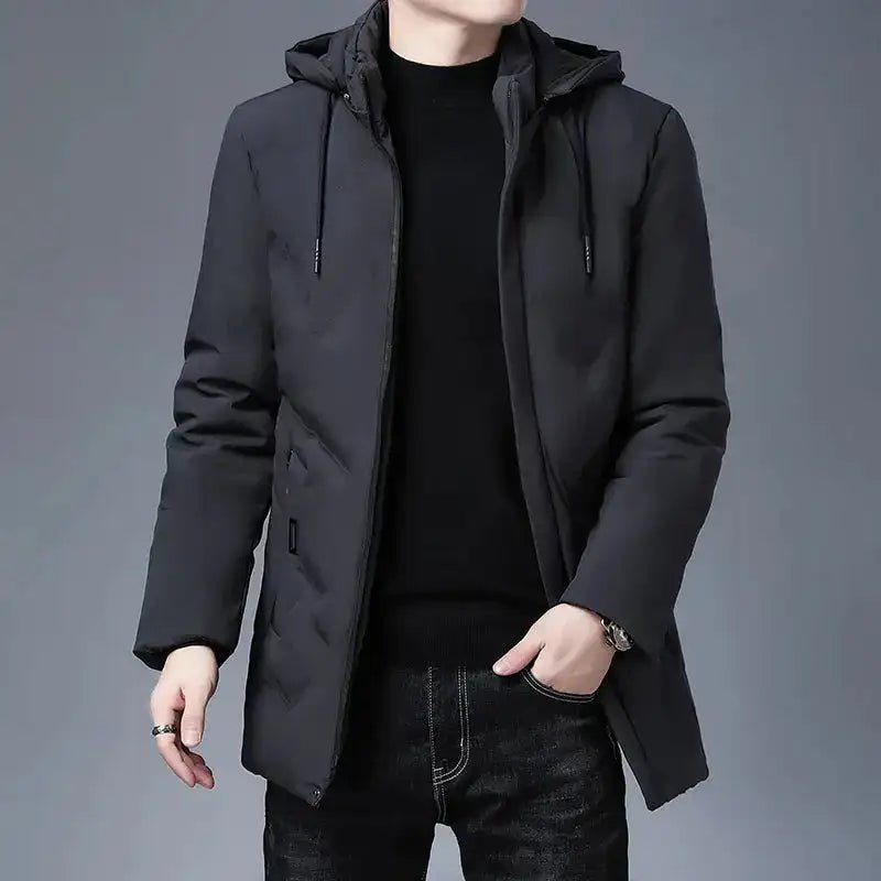 Préparer sa garde-robe d'hiver checklist Image