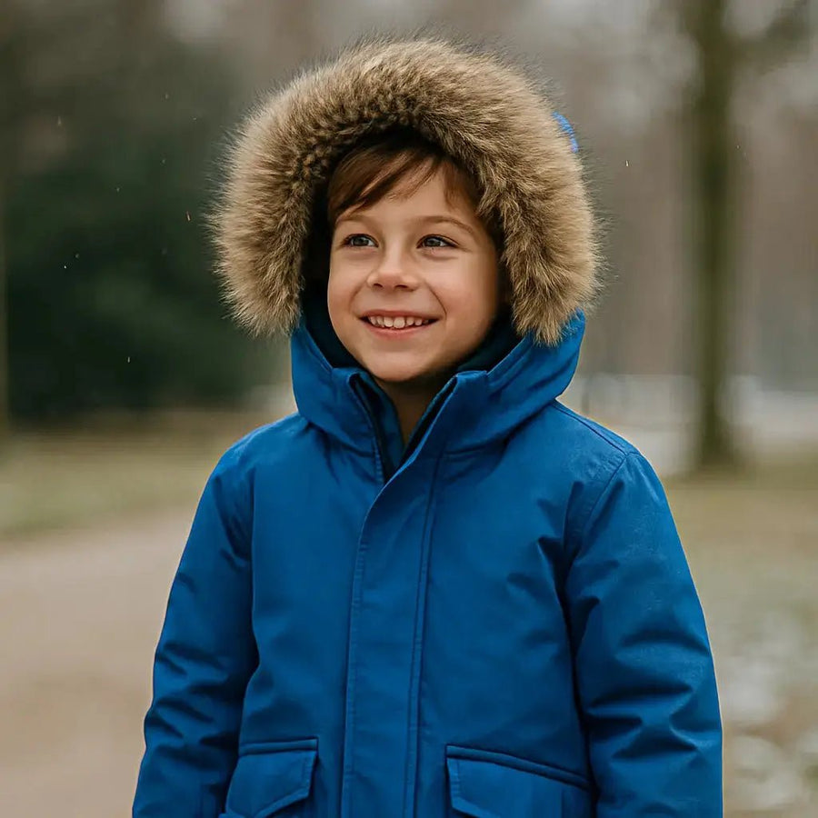 Parka enfant