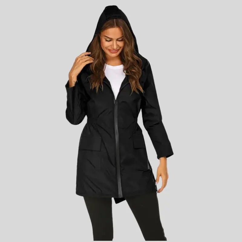 Parka femme chaude et imperméable Boutique-parka