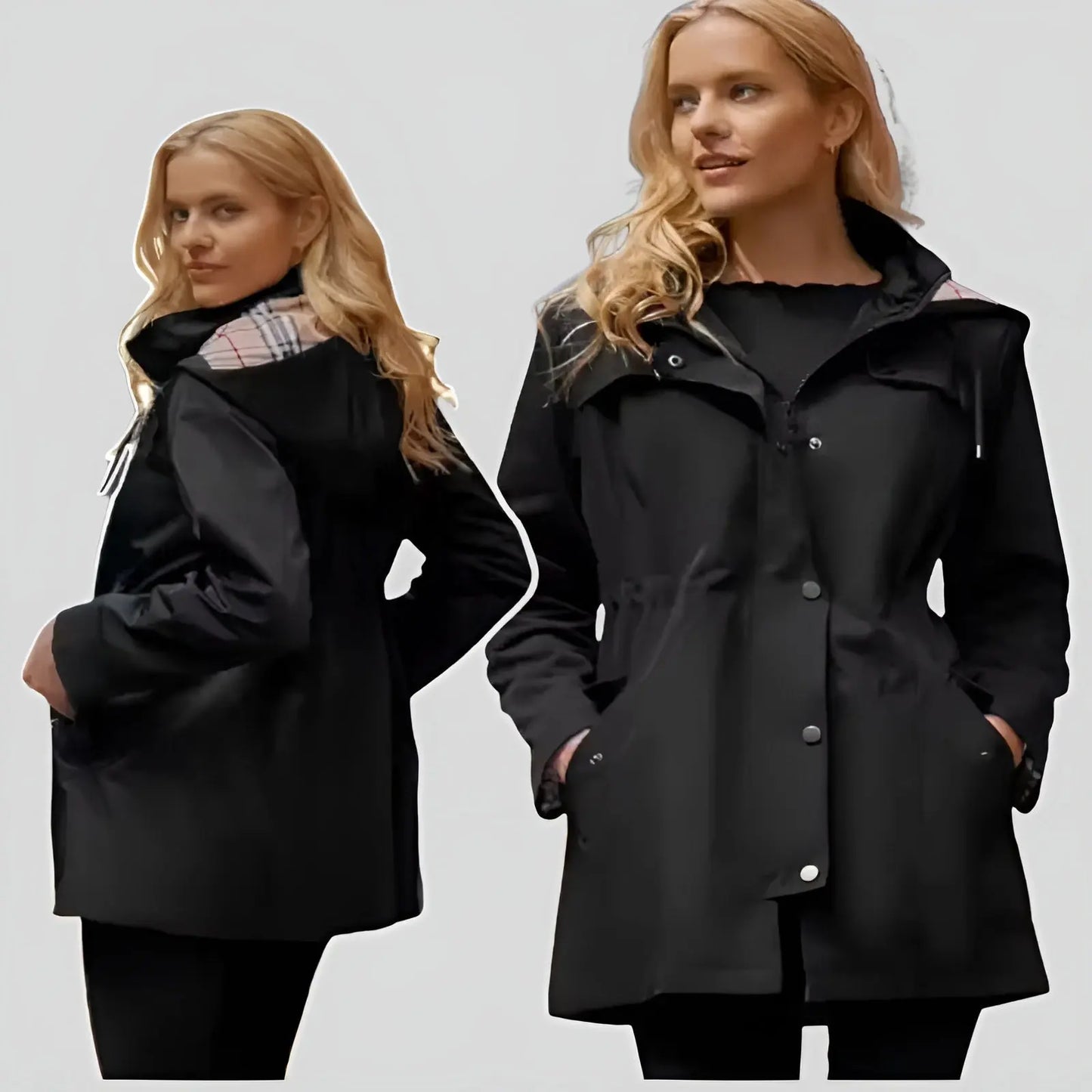 Manteau parka pour femme Boutique-parka