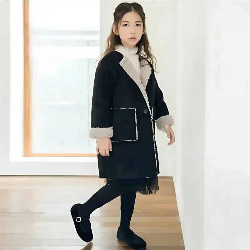 Parka fille 4 ans Boutique-parka