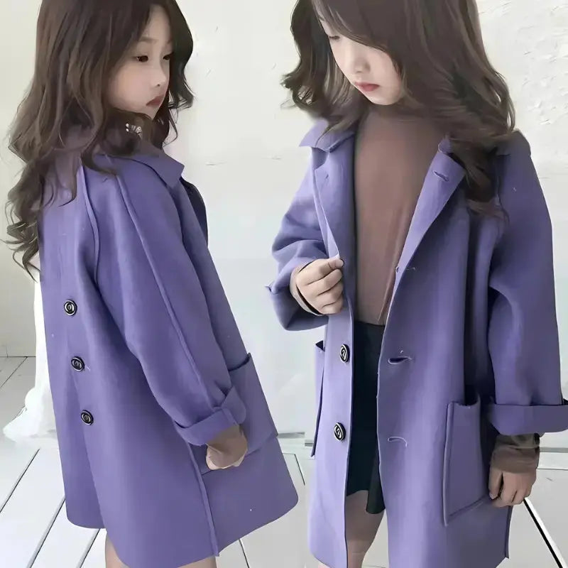 Parka fille 4 ans Boutique-parka