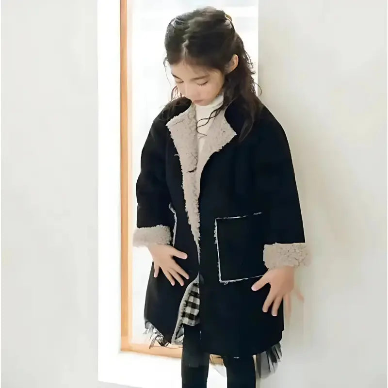 Parka fille 4 ans Boutique-parka