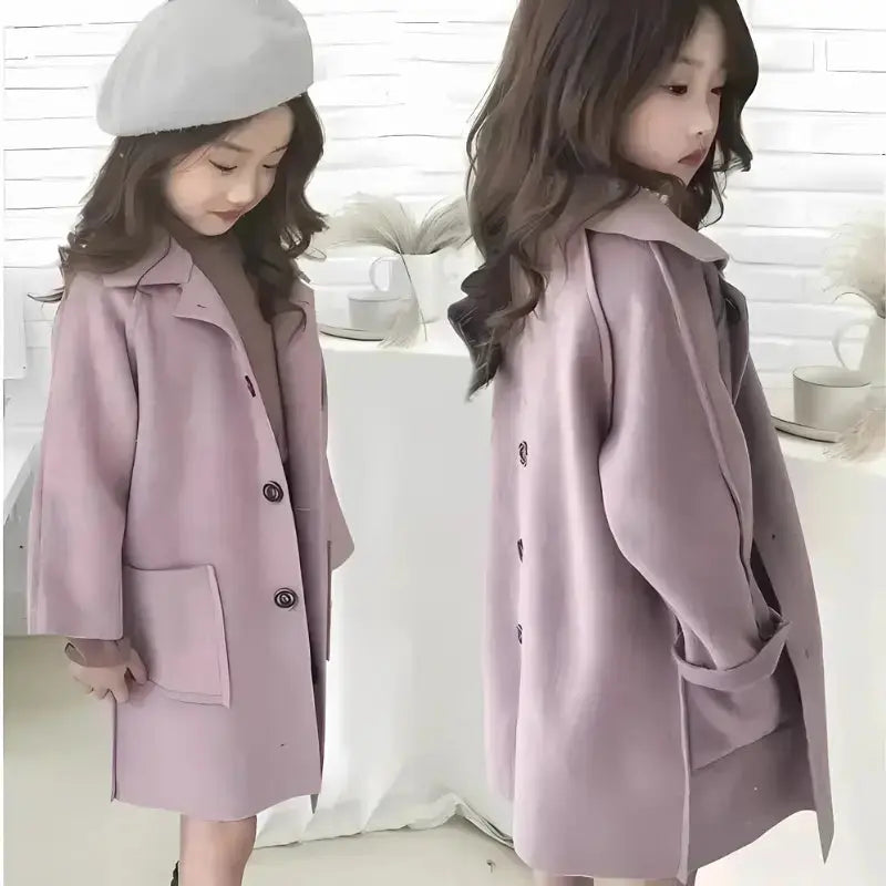 Parka fille 4 ans Boutique-parka