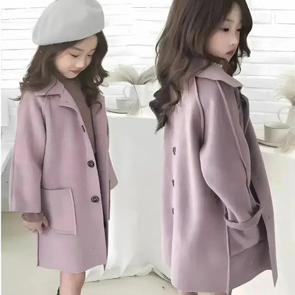 Parka fille 4 ans Boutique-parka