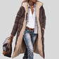 Parka imperméable fourrée femme Boutique-parka