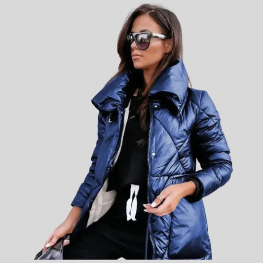 Parka femme longue Boutique-parka