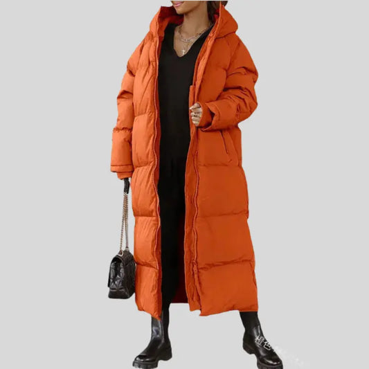Parkas femme longue Boutique-parka