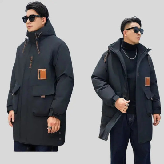Parka longue homme Boutique-parka