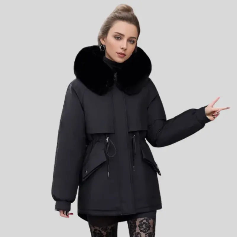 Parka longue femme Boutique-parka