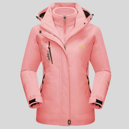 Parka femme à capuche Boutique-parka