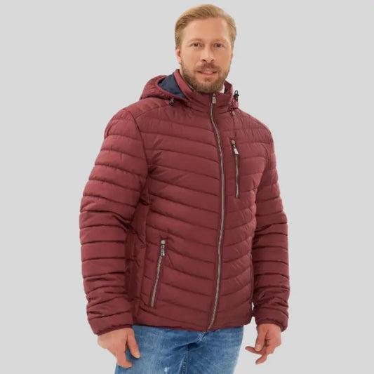 Parka homme capuche Boutique-parka