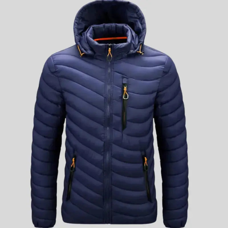 Parka homme capuche Boutique-parka