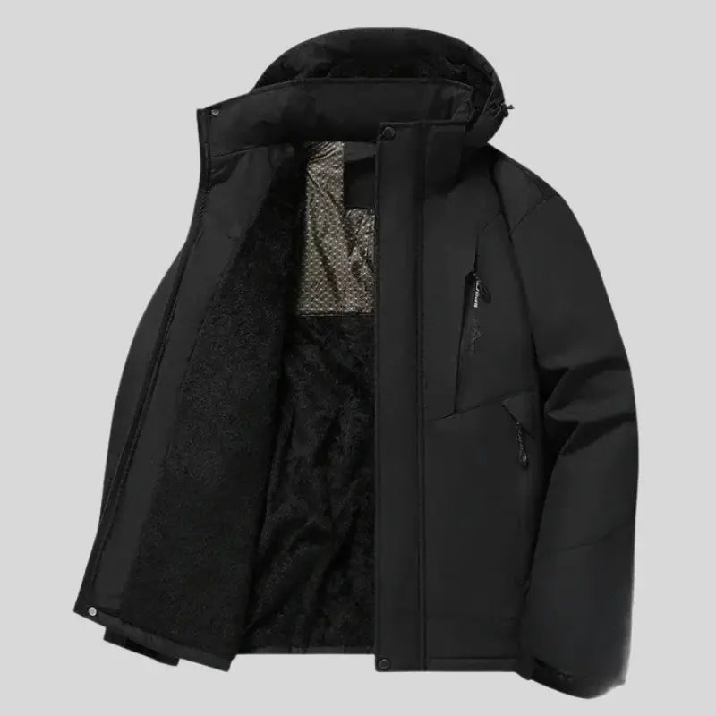 Parka capuche homme Boutique-parka