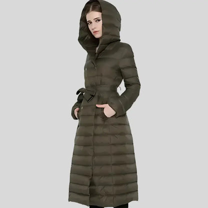 Parka capuche femme Boutique-parka