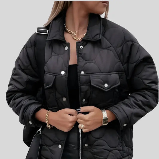 Parka chaude hiver femme Boutique-parka