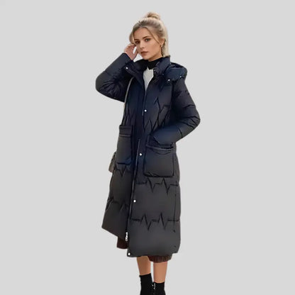 Parka chaude femme hiver Boutique-parka