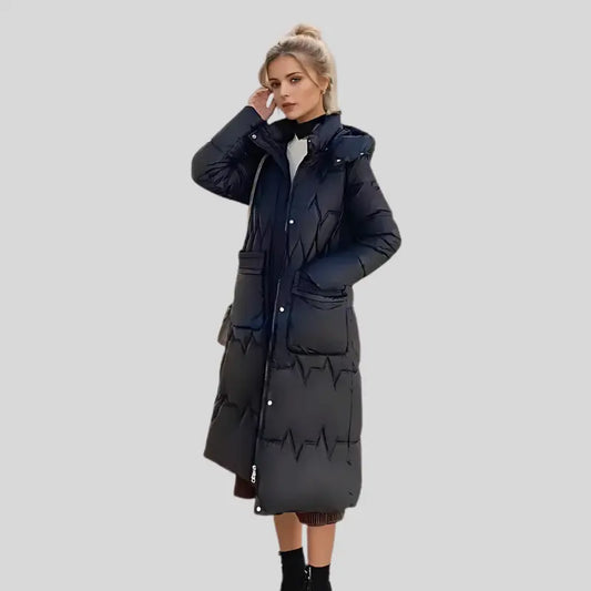 Parka chaude femme hiver Boutique-parka