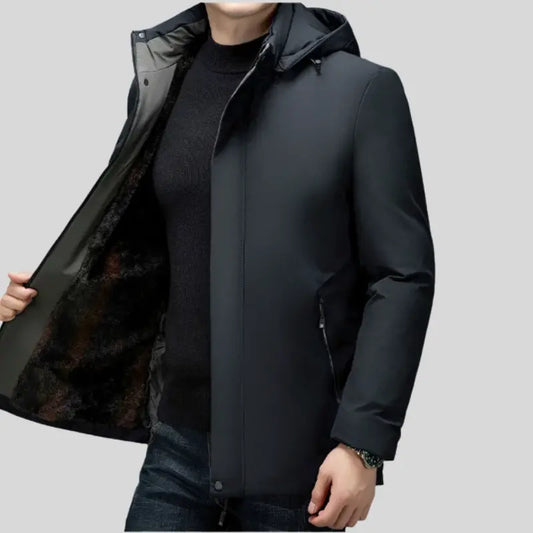 Parka homme hiver Boutique-parka