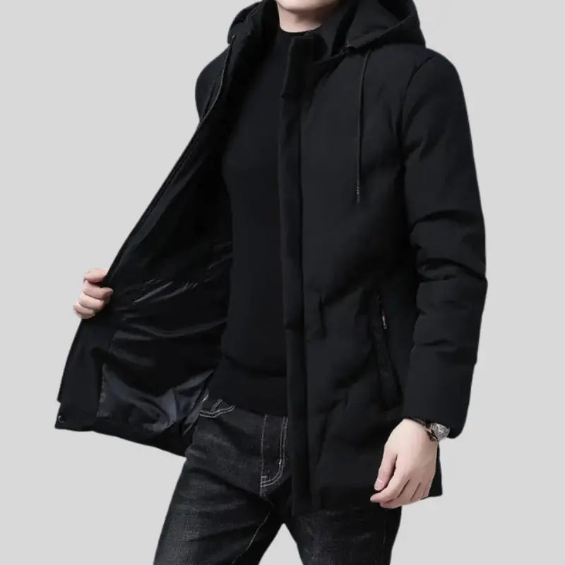 Parkas pour homme Boutique-parka