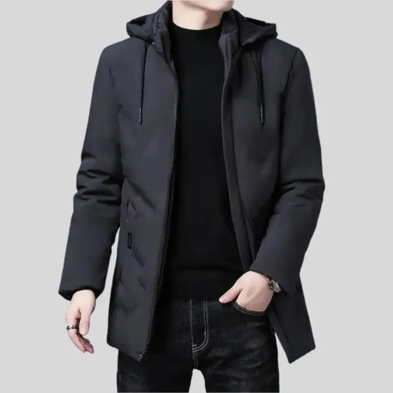 Parkas pour homme Boutique-parka