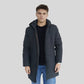 Parka noir homme Boutique-parka