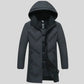 Parka noir homme Boutique-parka