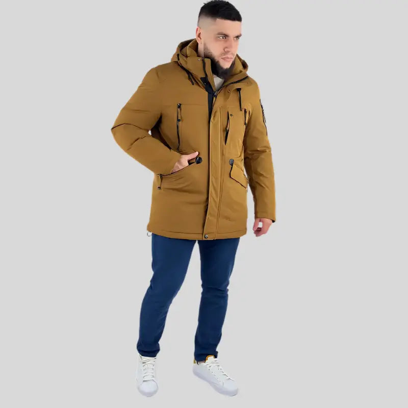 Parka pour homme Boutique-parka
