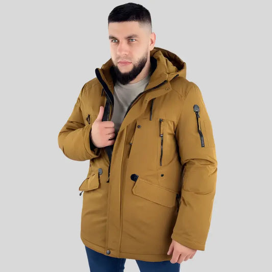 Parka pour homme Boutique-parka