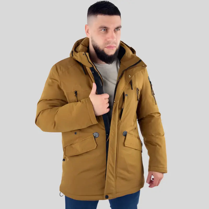 Parka pour homme Boutique-parka