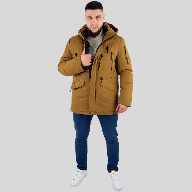 Parka pour homme Boutique-parka