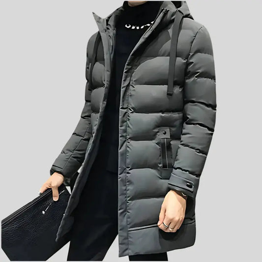 Parka homme chaude Boutique-parka