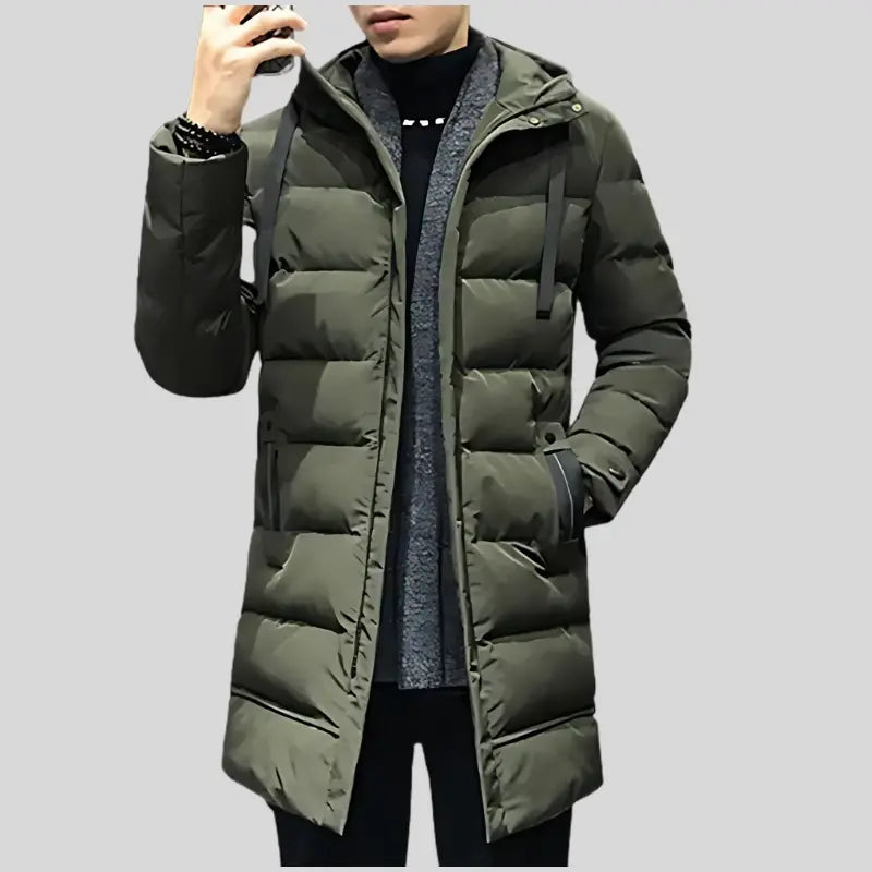 Parka homme chaude Boutique-parka