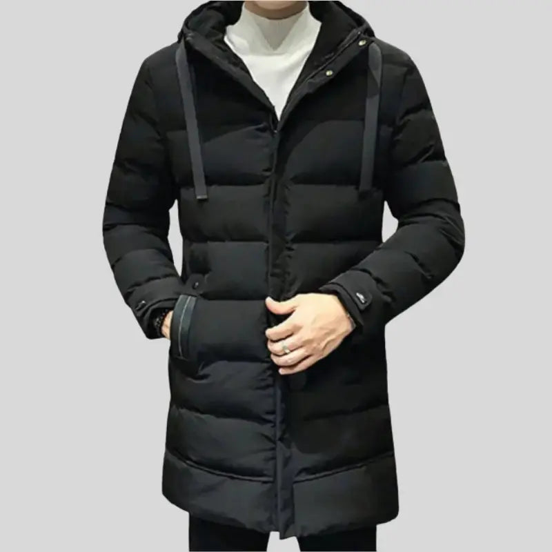 Parka homme chaude Boutique-parka