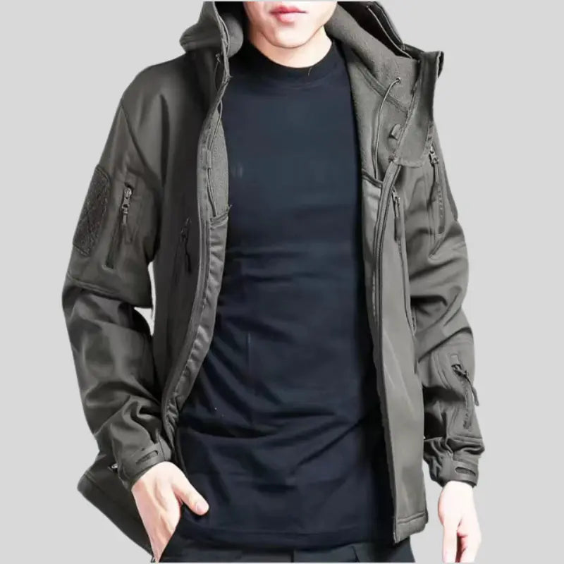 Parka chaude homme Boutique-parka